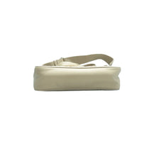 Load image into Gallery viewer, PRADA Re-edition Nylon Shoulder Bag Beige
