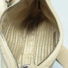 Load image into Gallery viewer, PRADA Re-edition Nylon Shoulder Bag Beige
