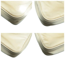 Load image into Gallery viewer, PRADA Re-edition Nylon Shoulder Bag Beige
