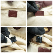 Load image into Gallery viewer, Gucci Sukey Monogram Cabinato Medium Tote Bag Beige
