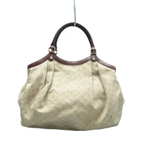 Load image into Gallery viewer, Gucci Sukey Monogram Cabinato Medium Tote Bag Beige
