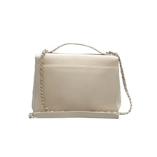 Load image into Gallery viewer, CHANEL Business Affinity Leather Satchel Bag Beige
