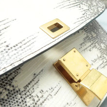 Load image into Gallery viewer, Celine Classic Box Leather Shoulder Bag Beige
