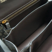 Load image into Gallery viewer, Celine Classic Box Leather Shoulder Bag Beige
