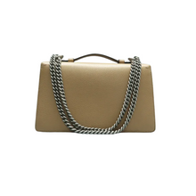 Load image into Gallery viewer, GUCCI Dionysus Leather Satchel Bag Beige
