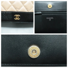 Load image into Gallery viewer, CHANEL Gabrielle  Leather Shoulder Bag Bicolor
