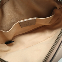 Load image into Gallery viewer, GUCCI GG Marmont Leather Belt Bag Beige
