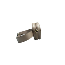 Load image into Gallery viewer, GUCCI GG Marmont Leather Belt Bag Beige
