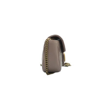 Load image into Gallery viewer, Gucci GG Marmont Calfskin Matelasse Super Mini Shoulder Bag Porcelain Rose
