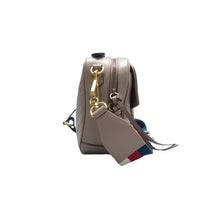 Load image into Gallery viewer, Gucci GG Marmont Calfskin Matelasse Mini Shoulder Bag Porcelain Rose
