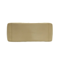 Load image into Gallery viewer, CHANEL Grand Shopping Leather Shoulder Bag Beige
