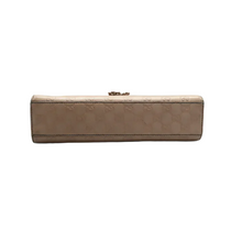 Load image into Gallery viewer, GUCCI Emily Leather Shoulder Bag Beige
