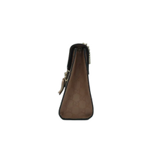 Load image into Gallery viewer, GUCCI Emily Leather Shoulder Bag Beige
