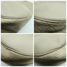 Load image into Gallery viewer, GUCCI Leather Tote Bag Beige
