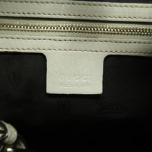 Load image into Gallery viewer, GUCCI Leather Tote Bag Beige
