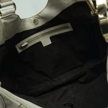 Load image into Gallery viewer, GUCCI Leather Tote Bag Beige
