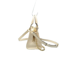 Load image into Gallery viewer, Louis Vuitton Onthego East West Monogram Leather Satchel Bag White
