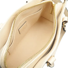 Load image into Gallery viewer, Louis Vuitton Onthego East West Monogram Leather Satchel Bag White
