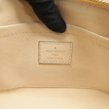 Load image into Gallery viewer, Louis Vuitton Onthego East West Monogram Leather Satchel Bag White
