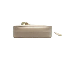 Load image into Gallery viewer, Prada Re-Edition 2005 Saffiano Leather Shoulder Bag Cameo Beige
