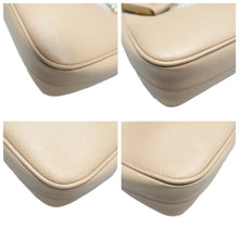 Load image into Gallery viewer, Prada Re-Edition 2005 Saffiano Leather Shoulder Bag Cameo Beige
