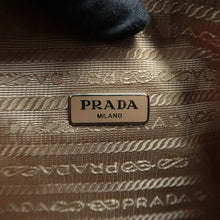 Load image into Gallery viewer, PRADA Re-edition Nylon Tote Bag Beige
