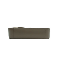 Load image into Gallery viewer, Yves Saint Laurent Leather Shoulder Bag Beige
