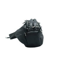 Load image into Gallery viewer, CHANEL Coco Neige  Nylon Crossbody bag Black
