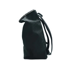 Load image into Gallery viewer, GUCCI  Cloth Backpack Black
