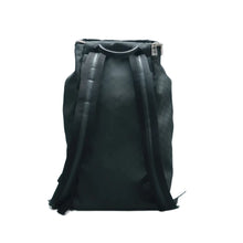 Load image into Gallery viewer, GUCCI  Cloth Backpack Black
