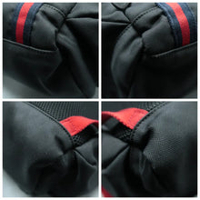 Load image into Gallery viewer, Gucci Cloth Backpack Black
