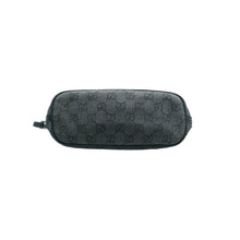 Load image into Gallery viewer, GUCCI Cloth Shoulder Bag Black
