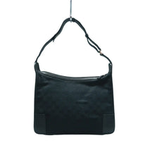 Load image into Gallery viewer, GUCCI Fabric Shoulder Bag Black
