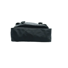 Load image into Gallery viewer, GUCCI Nylon Shoulder Bag Black
