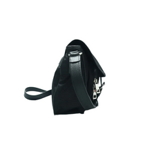 Load image into Gallery viewer, GUCCI Nylon Shoulder Bag Black
