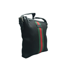 Load image into Gallery viewer, GUCCI Fabric Shoulder Bag Black
