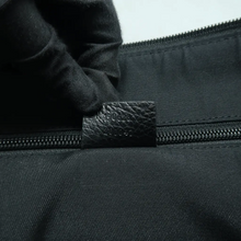 Load image into Gallery viewer, Gucci Fabric Shoulder Bag Black

