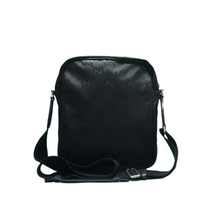 Load image into Gallery viewer, GUCCI Off The Grid Fabric Clutch Bag Black
