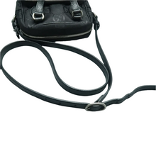 Load image into Gallery viewer, GUCCI Off The Grid Fabric Satchel Bag Black
