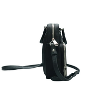 Load image into Gallery viewer, GUCCI Off The Grid Fabric Satchel Bag Black
