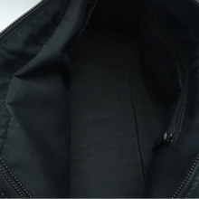Load image into Gallery viewer, Gucci Canvas Shoulder Bag Black
