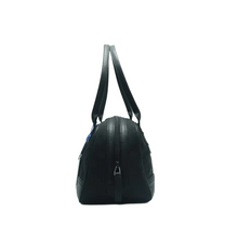 Load image into Gallery viewer, Gucci Canvas Shoulder Bag Black
