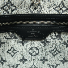 Load image into Gallery viewer, Louis Vuitton Neverfull MM W/P Monogram Fabric Shoulder Bag Black
