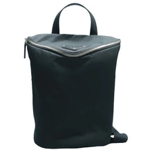 Load image into Gallery viewer, PRADA Fabric Satchel Bag Black
