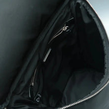 Load image into Gallery viewer, PRADA Fabric Satchel Bag Black
