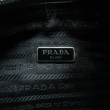 Load image into Gallery viewer, Prada Re-edition Fabric Tote Bag Black
