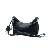 Load image into Gallery viewer, Prada Re-edition Nylon Shoulder Bag Black
