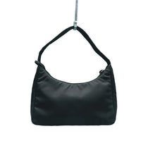 Load image into Gallery viewer, PRADA Re-edition Fabric Tote Bag Black
