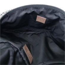 Load image into Gallery viewer, Gucci  X THE NORTH FACE Econyl Nylon Belt Bag Black Ivory Crop
