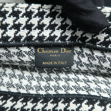 Load image into Gallery viewer, Christian Dior Dior Book Cloth Tote Bag Black
